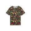 OFF WHITE T Shirt Men's Green Camouflage OMAA001F150580189920