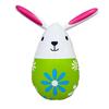 PVC Inflatable Easter Hare Festival Decoration for Garden Yard Tabletop Ceiling Easter Celebration Indoor and Outdoor
