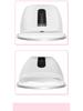 96W Red Light Nail Lamp with Double Hand Sensor - Fast Dry Gel Polish Phototherapy Machine for Salon Use, Painless & No Blackening.