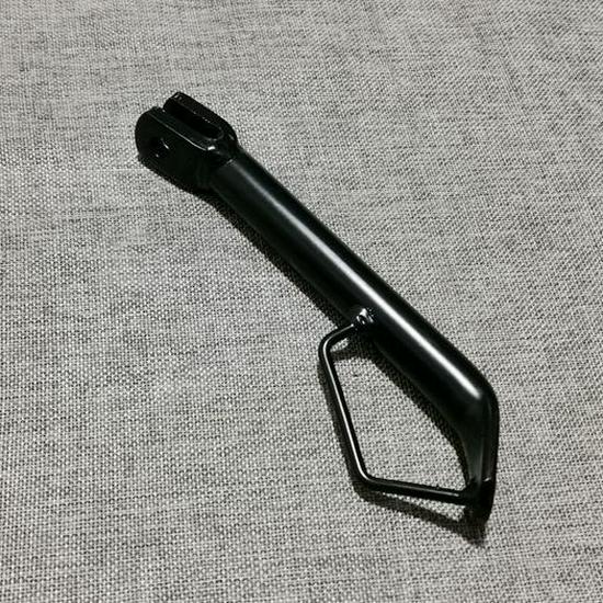 Xifa LYM110-2 / C8 Motorcycle Footpeg Side Stand Kickstand Parking Accessory
