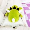 1ks 25cm Roztomilé Plyšové Hračky Dinosaura Kreslené Bábiky Triceratops Plnený Mäkký Vankúš Zvieratko Kawaii Prstové Hračky Pre Deti Deti
