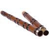 Bitter Bamboo Dizi Flute: Beginner Transverse Ethnic Instrument for Students and Teachers