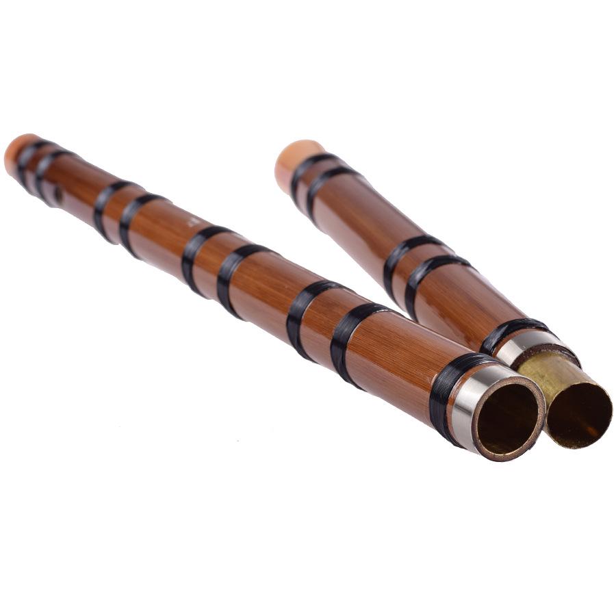 Bitter Bamboo Dizi Flute: Beginner Transverse Ethnic Instrument for Students and Teachers