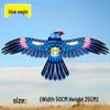 Easy-Fly Mini Cartoon Swallow Kite: Perfect Small Handheld for Kids