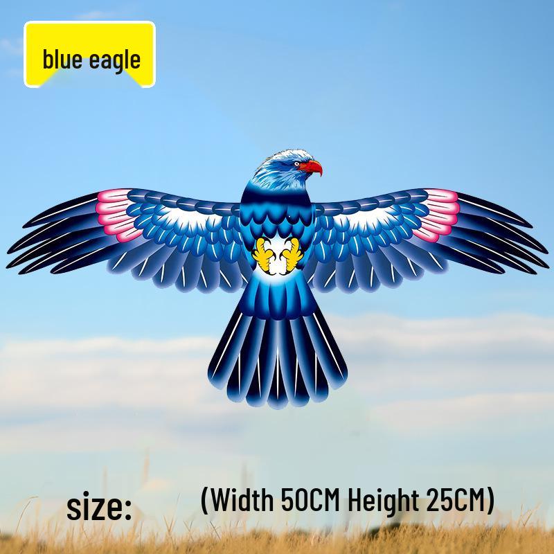 Easy-Fly Mini Cartoon Swallow Kite: Perfect Small Handheld for Kids