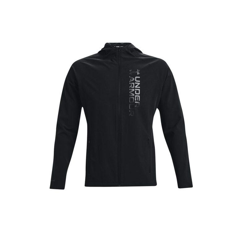 Under Armour Men's OutRun The Storm Hooded Jacket 1361502-001