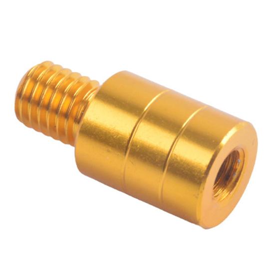 Fiske Landingsnett Hodekobling 6/8/10/12MM Skrue Hurtigutløser Dypnett Stangadapter Metallkonverteringsbeslag Fisketilbehør