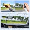 Agente Antivaho Impermeable para Cristal de Coche Antivaho Parabrisas Interior Espejos Parabrisas Repelente al Agua 50ml Excelente