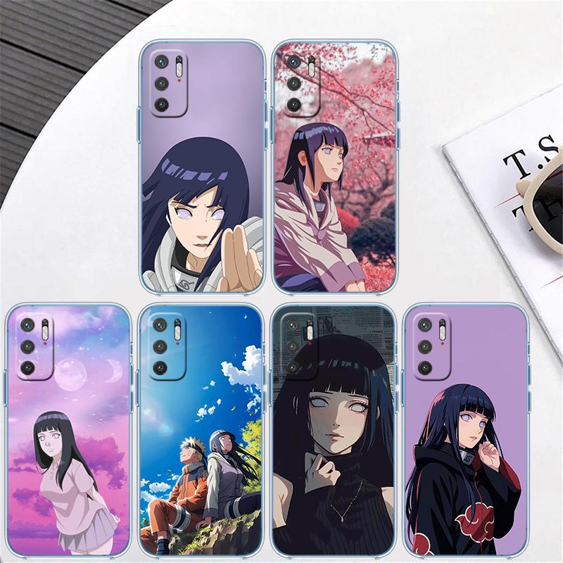 RA21 NARUTO Hyuuga Hinata Case for Motorola G10 G20 G30 G31 G32 G34 G35 G41 G42 G50 G51 G52 G55 G60 G60S G62 G71 G72 G75