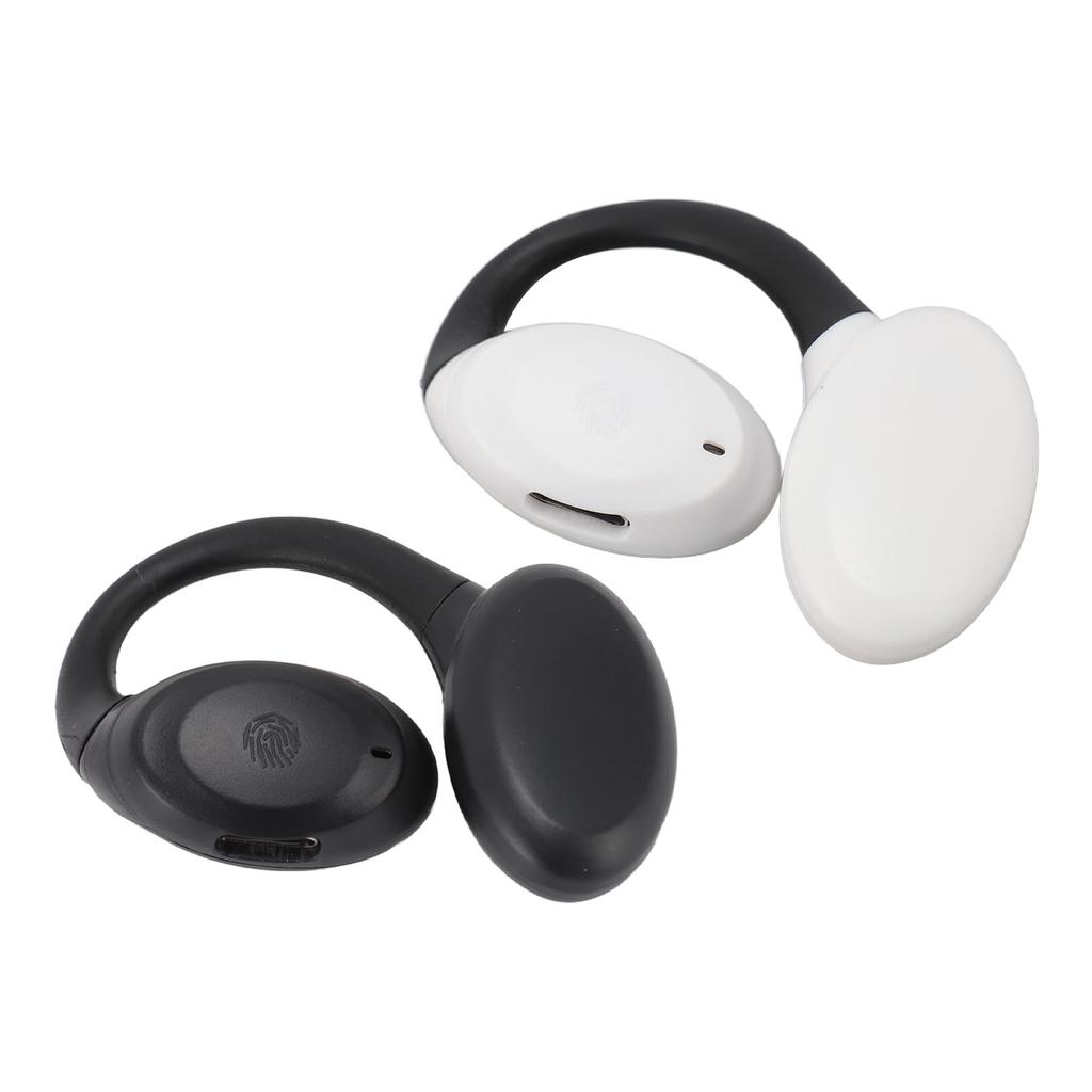 Wireless Open Headphones Portable V5.3 Bluetooth GD06 Monaural On Ear Earbuds for Android