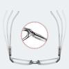 Vintage Women Reading Glasses Anti-Blue Light Presbyopia Eyeglasses Hyperopia Computer Glasses+1.0+1.5+2.0+2.5+3.0+3.5+4.0