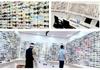High-End Square Sunglasses - Unisex European & American Fashion, Small Frame, Trendy Influencer Style