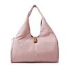 Yoga Travel Bag with Yoga Mat Fixing Strap Water-Resistant Oxford Fabric Multi-Functional Pockets Gym Bag