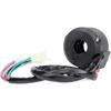 Motorcycle Handle Bar Switch 7Pin Kill Starter Light Switch Assembly For Sunl Roketa Coolster 50Cc 70Cc 110Cc 125Cc Atv Quad