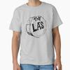 Das La's Klassische T-Shirt Hergestellt in USA/AUS T-Shirt S-2XL
