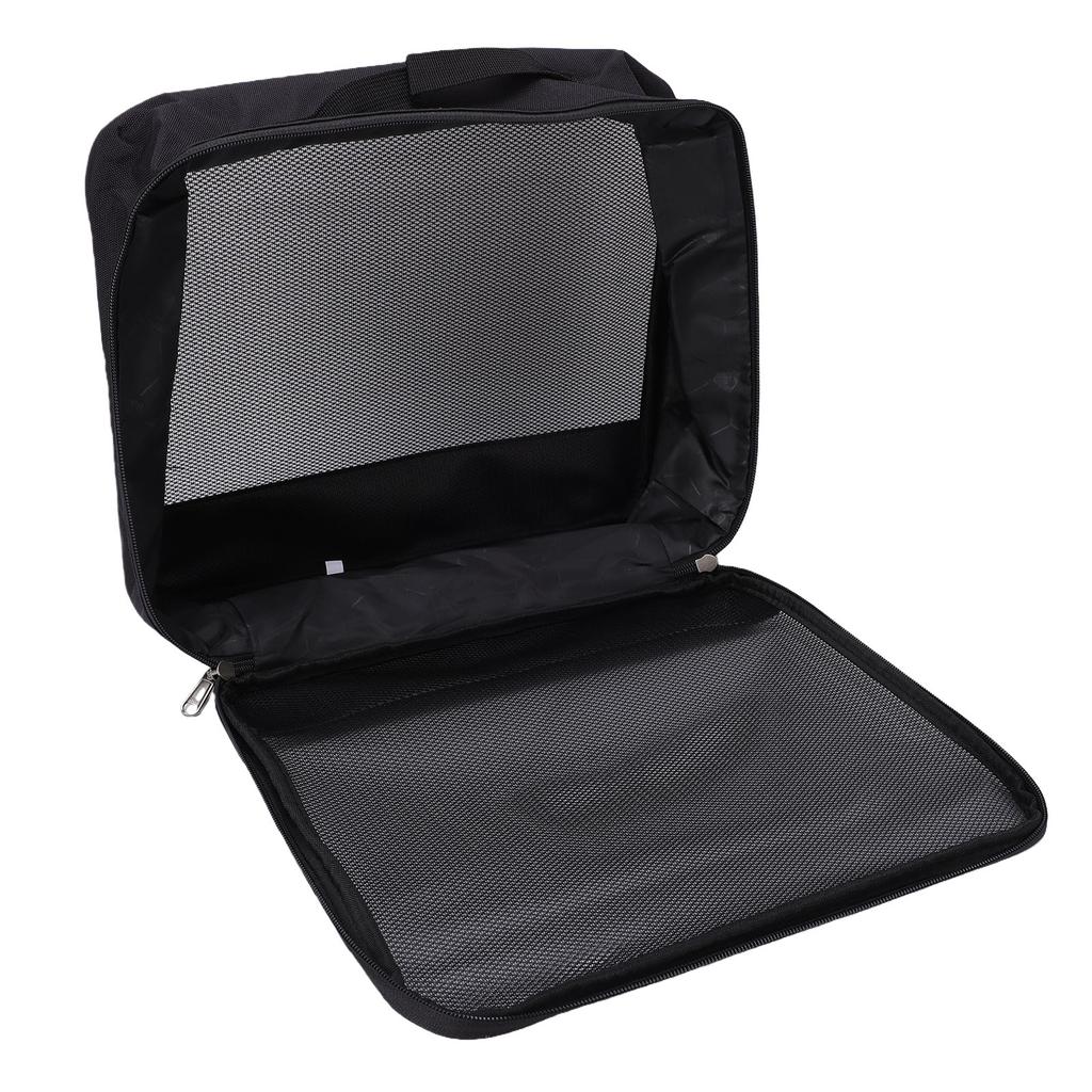 Camping Storage Bag Breathable Camp Storage   Kitchen Box for Outdoor Travel Large Capacity