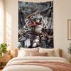 Attack on Titan Tapestry highquality for decorating living room bedroom dorm walls ideal as bedroom wallart orholiday gift