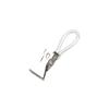 5/10Pcs Small Tea Towel Hanging Clips Clip Clamp On Hooks Loops Hand Towel Hangers Hanging Clothes Peg Kitchen Bathroom Supplies