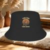 Tung Tung Tung Sahur Bucket Hats Beach Hatwear Merch Italian Brainrot Fishing Hats for Teen Bob Hat UV Protection
