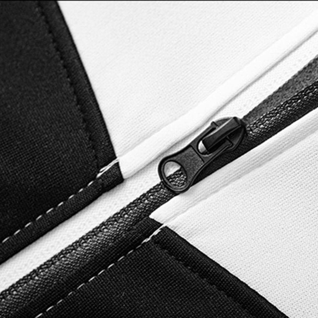 Men Zip Sweatshirt Jacket, Long Sleeve Loose  Casual Hooded Sports Coat Outerwear