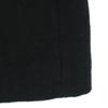 Denime pea coat M black Women Used
