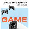 P30MAX 4K Android Game Console Projector with Allwinner H713 Chip