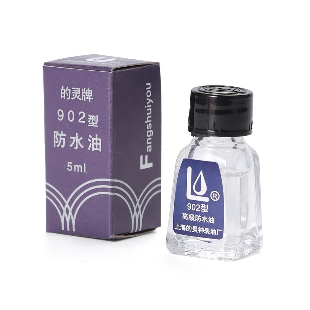 

Watch Oil Professional 902 701 702 Waterproof Maintenance Lubrication Watch Clock Oil Repair Tools Kits for Watchmaker Accessory