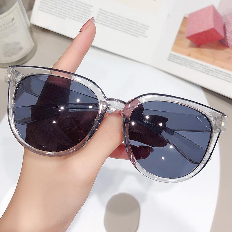 

Солнцезащитные очки Trend Jelly Солнцезащитные очки Temperament Солнцезащитные очки Show Face с маленькими линзами