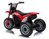 Honda Crf450 Battery-Powered Tricycle Ride-on Toy Sound Red