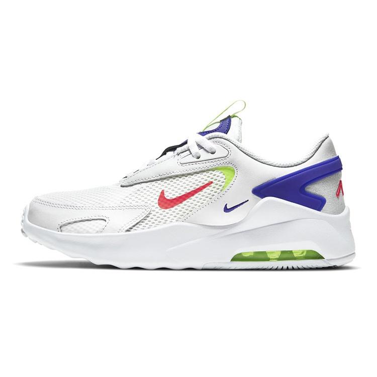 (GS) Nike Air Max Bolt White Indigo Burst Kids CW1626-103 EU 36.5
