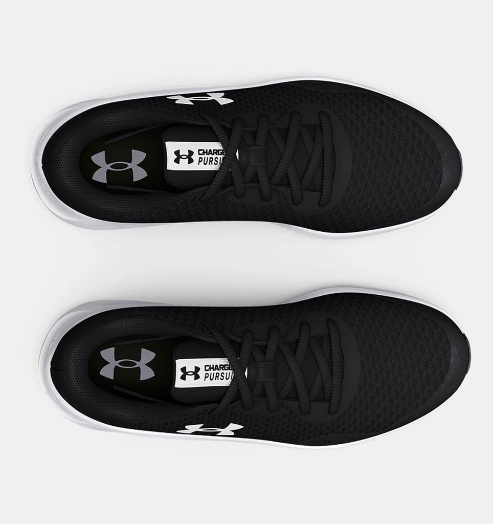Sports Shoes Under Armour Black