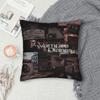 Home Decoration The Vampire Diaries Pillowcases Accessories  Pillow Covers Zipper Multiple Sizes