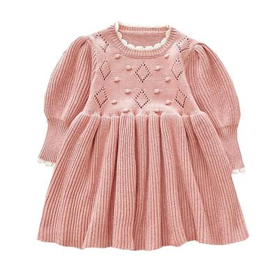 Baby Nest Baby Knit Baby Shrine Antique Size Ages Months Girl's Dress, Formal, Wedding, Gift, Visit, Recital, Shichi-Go-San, Pink, 73, 6-9