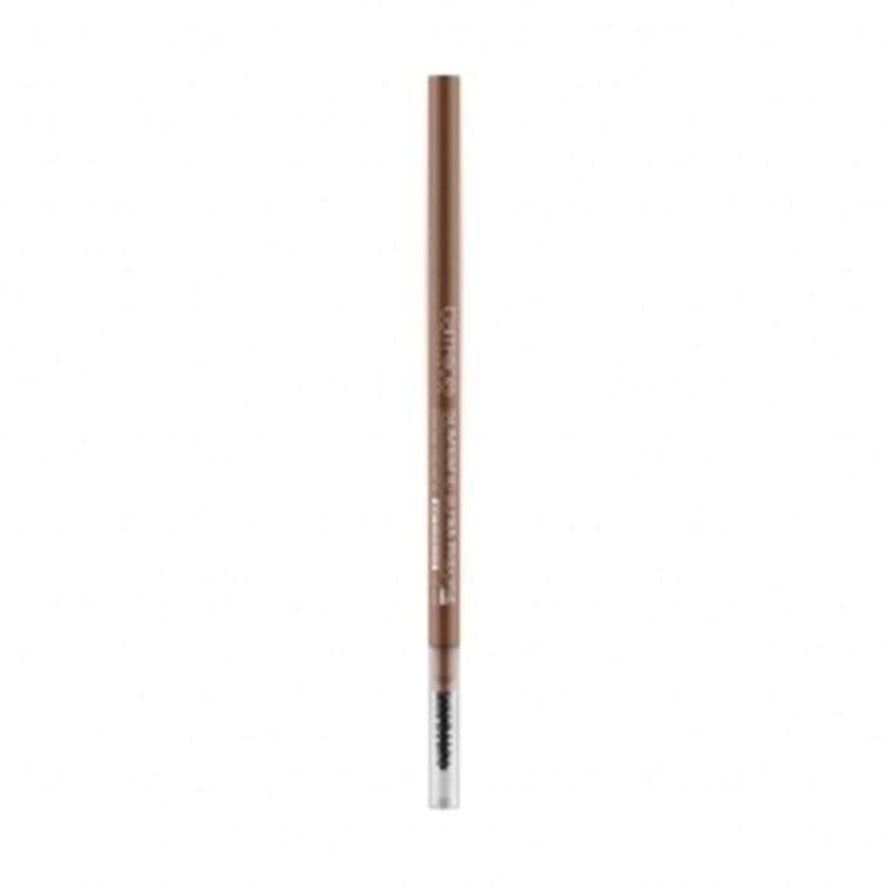 Catrice Slimmatic Ультраточный карандаш для бровей (25. Теплый коричневый) 0,05 г