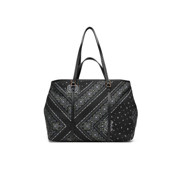 Сумка PINKO Shopper Extra PE 25 PLTT104900 A2AS чёрный