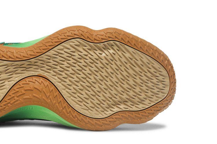 adidas Dame 7 EXTPLY Team Green