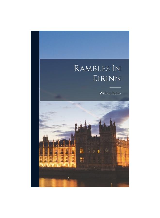The Rambles In Eirinn Book