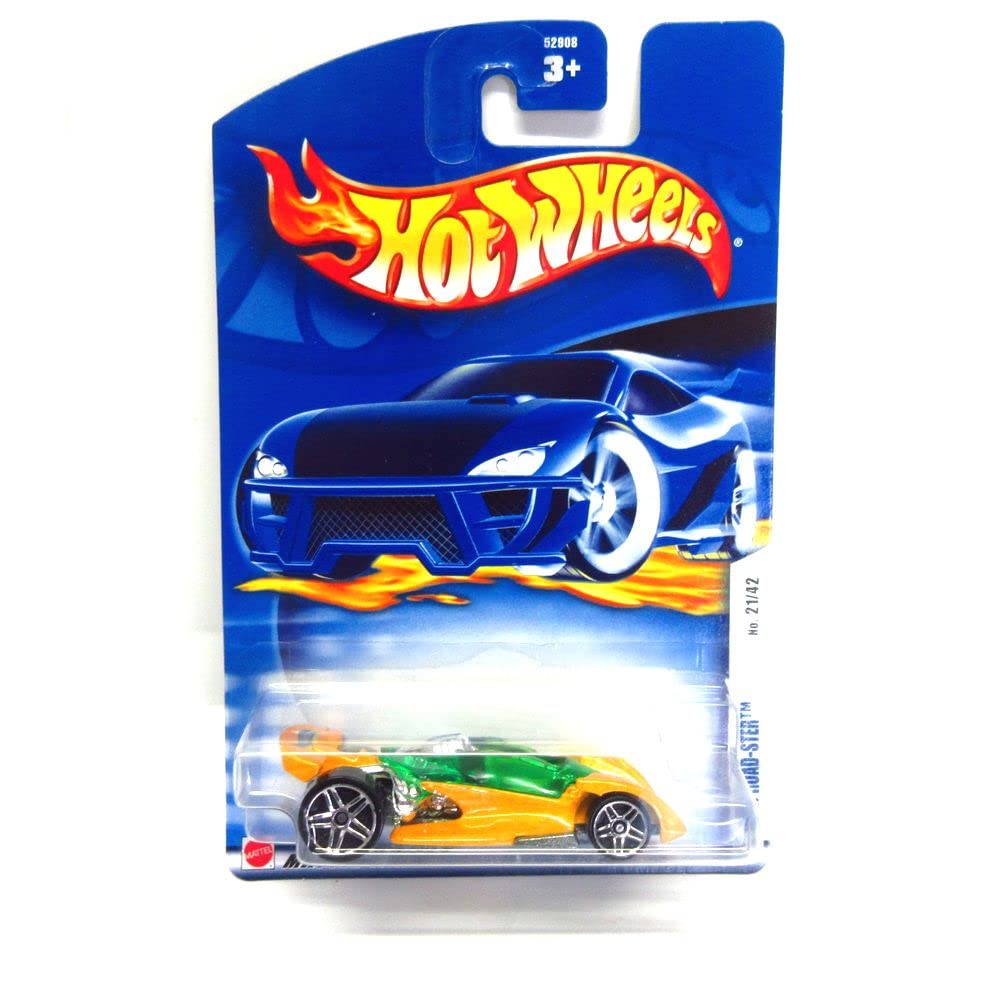 

HOT WHEELS 2002 ОТКРЫТЫЙ №033 ROAD-STER