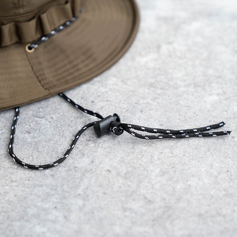 Nakota Waterproof Nylon Hat FREE Waterproof Nylon Safari Adventure Bucket and One Size Fits Head Greige Hat, Hat, Hat, Hat, Men's Women's, All,