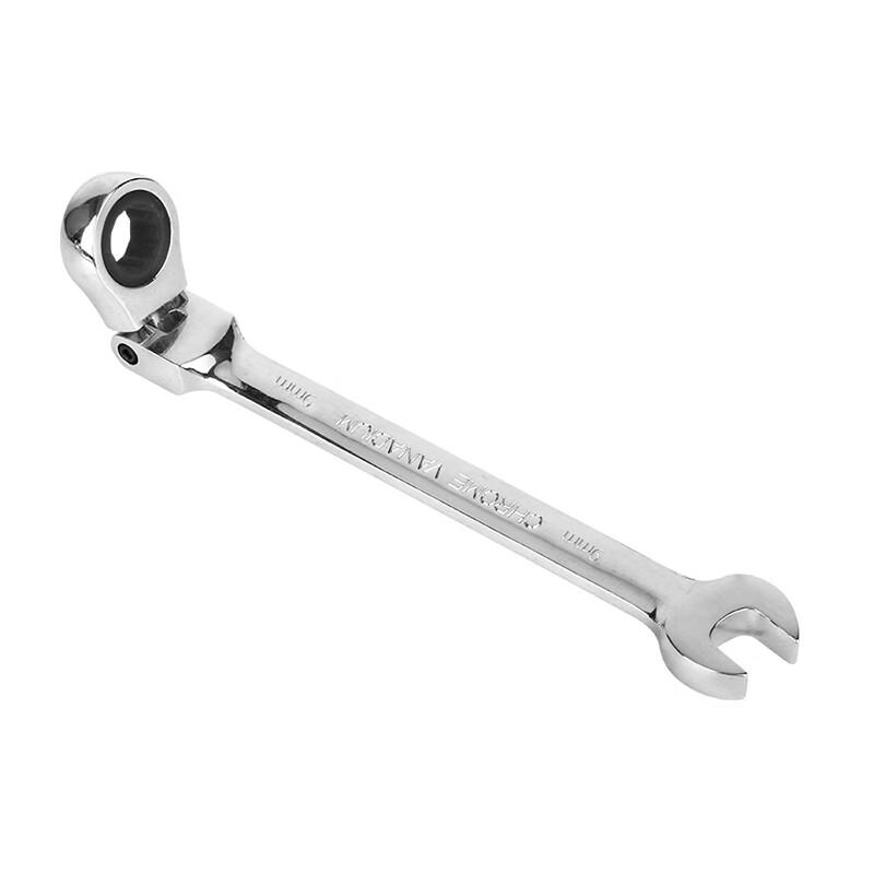 Berry Lion Adjustable Ratchet Combination Wrench
