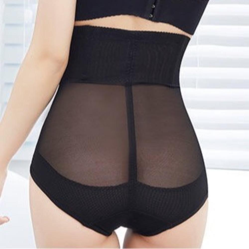 High Waist Postpartum Body Shaper Floral Tummy Control Underwear Butt Lifting Briefs  Postpartum