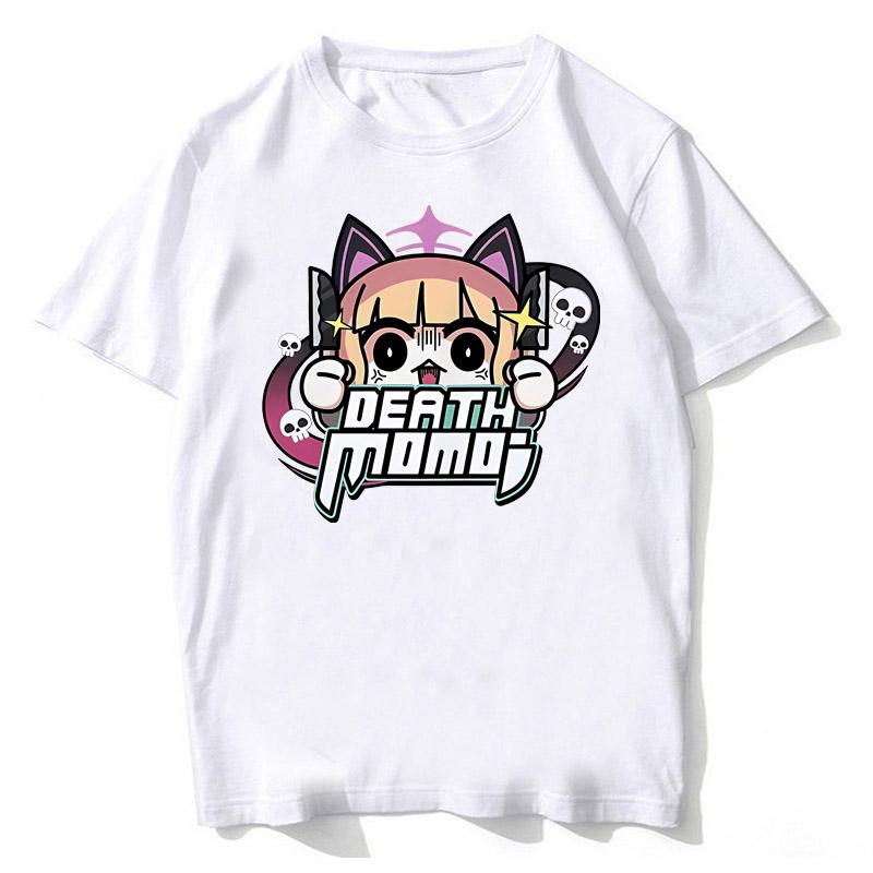 

Anime Blue Archive T Shirt Sugar Rush Funny Men Women Clothing Unisex Streetwear Manga Cosplay Clothes Cotton Graphic T-Shirts S