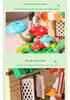Gudi Educational Building Blocks: Coffee Shop Model Puzzle for Kids