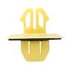 Side Garnish Push Rivet Genuine Lining Clip 10 Pieces Car