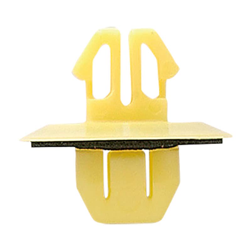Side garnish push rivet genuine lining clip 10 pieces car