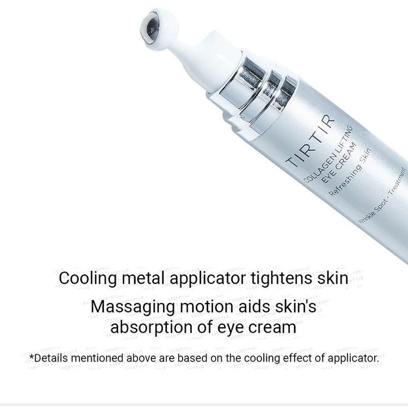 TIRTIR Kollagen Lifting Augencreme