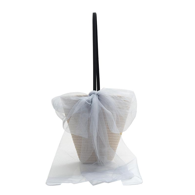 

Модная сумка Женская новая повседневная сумка Повседневная сумка через плечо серо голубой