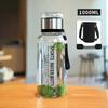 Shangqi Heat-Resistant Glass Tea Infuser Bottle