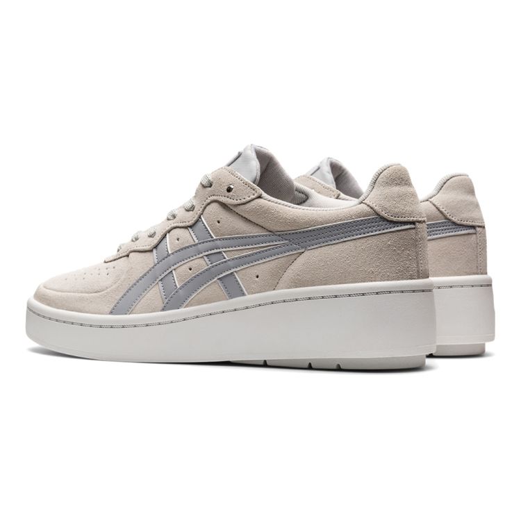 ONITSUKA TIGER Gsm Sports Shock Absorption Non-Slip Low-Top Sneakers Women Sneakers Gray 1182A512-021