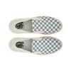 Vans ComfyCush One Checkerboard - Blue Unisex Sneakers Marshmallow VN0A45J57Z2